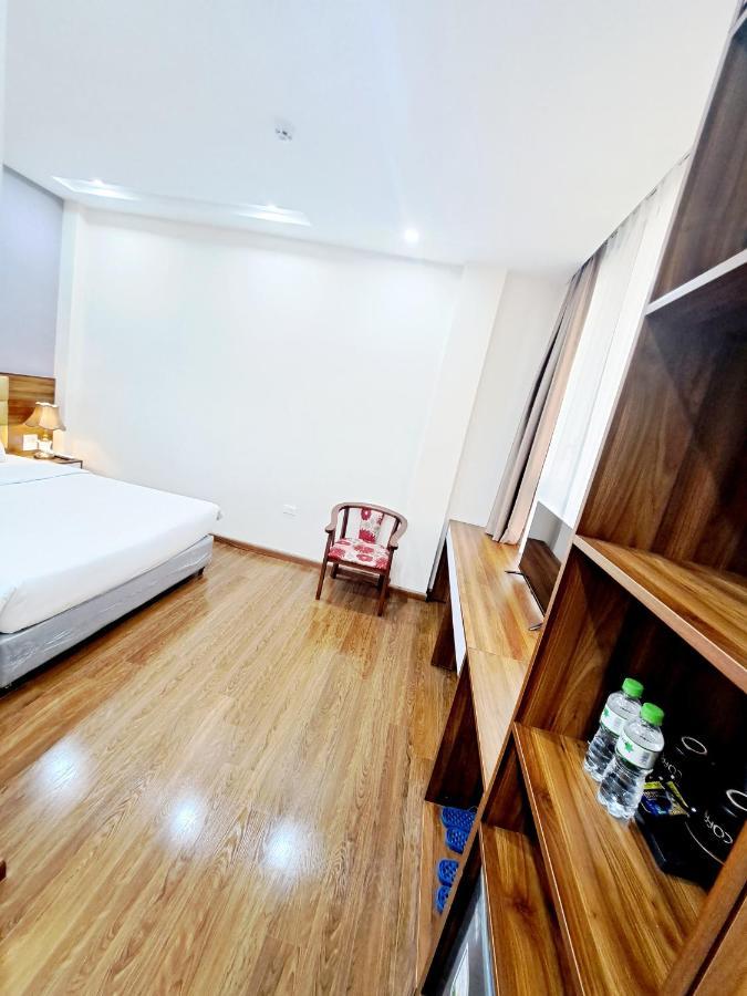 Hanvet Boutique Hotel Hanoi Exterior foto